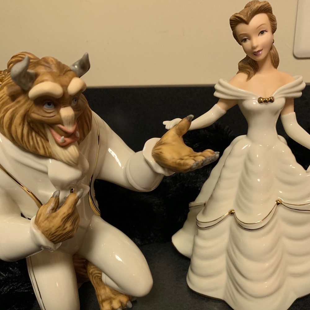 Lenox Classic figures RESERVED FOR GLENDA